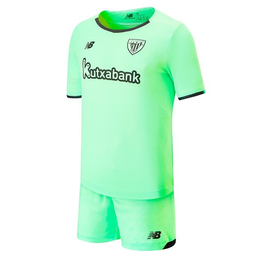 Camiseta Athletic Bilbao 2nd Niño 2021-2022